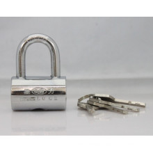 Chrome Plated Hammer Padlock